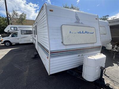 1996 FLEETWOOD 31T MALLARD
