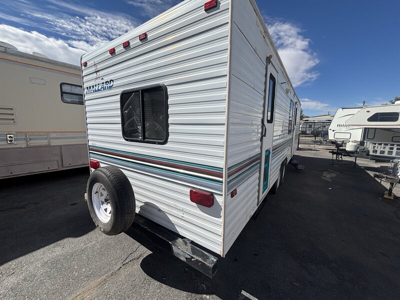 1996 Fleetwood 31T MALLARD - Photo 5 - Albuquerque, NM 87108