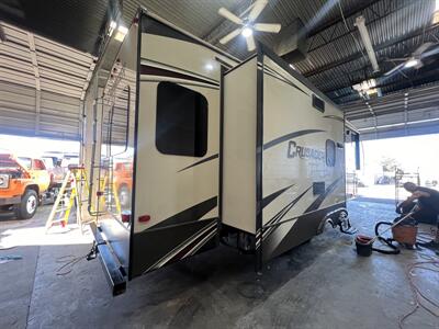 2016 FOREST RIVER 315RST CRUSADER   - Photo 7 - Albuquerque, NM 87108