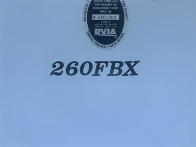 2009 Dutchmen 260fbv DENALI SUPER LITE - Photo 8 - Albuquerque, NM 87108