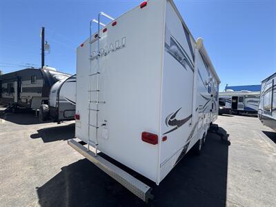 2009 Dutchmen 260fbv DENALI SUPER LITE - Photo 5 - Albuquerque, NM 87108