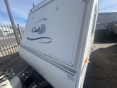2003 Aero Mfg. RV Cub Aerolite Cub  16 - Photo 2 - Albuquerque, NM 87108