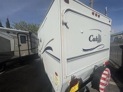 2003 Aero Mfg. RV Cub Aerolite Cub  16 - Photo 7 - Albuquerque, NM 87108