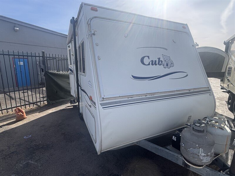 2003 Aero Mfg. RV Cub Aerolite Cub  16 - Photo 1 - Albuquerque, NM 87108