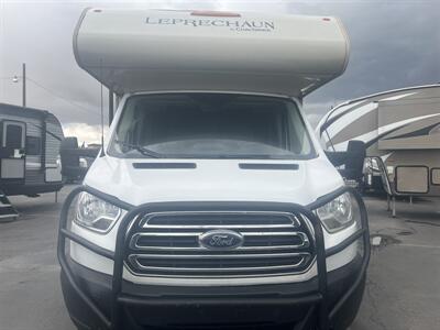 2017 Ford Transit LEPRECHAUN   - Photo 16 - Albuquerque, NM 87108