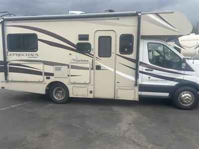 2017 Ford Transit LEPRECHAUN   - Photo 3 - Albuquerque, NM 87108