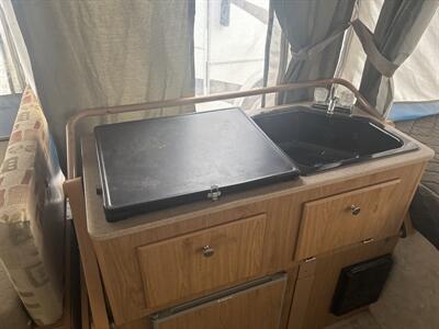 2007 Fleetwood Pop-Up Bayside CP - Photo 11 - Albuquerque, NM 87108