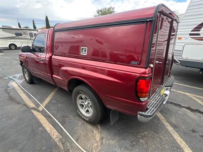 1999 Mazda B2500 SE   - Photo 5 - Albuquerque, NM 87108