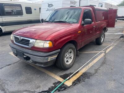 1999 Mazda B2500 SE   - Photo 1 - Albuquerque, NM 87108