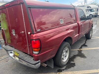 1999 Mazda B2500 SE   - Photo 4 - Albuquerque, NM 87108