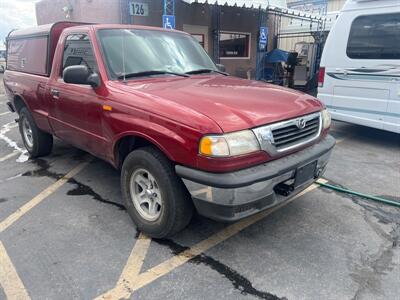 1999 Mazda B2500 SE   - Photo 3 - Albuquerque, NM 87108