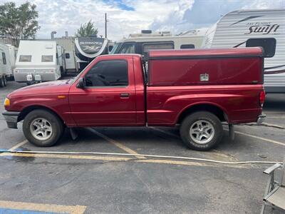 1999 Mazda B2500 SE   - Photo 7 - Albuquerque, NM 87108