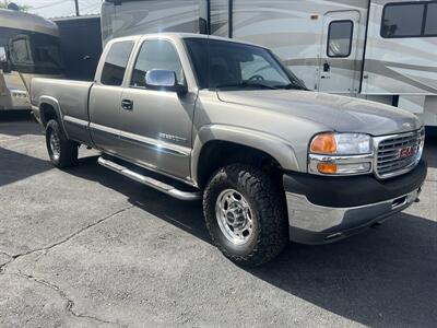 2001 GMC Sierra 2500 SLT Truck