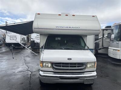 2000 Winnebago 331C Minnie