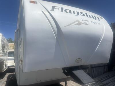 2010 FLAGSTAFF 8524RLS CLASSIC SUPER LITE  FLAGSTAFF