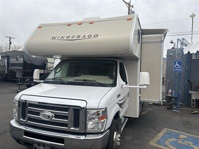 2015 Winnebago 27QP Minnie Winnie