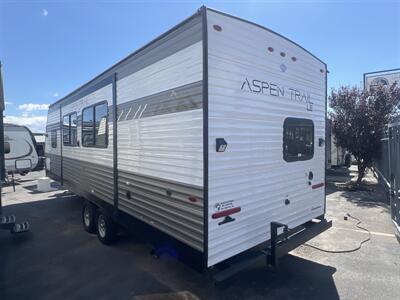 2021 ASPEN TRAIL LE 26BH TRAVEL TRAILER - Photo 2 - Albuquerque, NM 87108