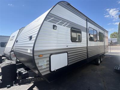 2021 ASPEN TRAIL LE 26BH TRAVEL TRAILER