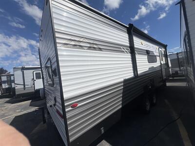 2021 ASPEN TRAIL LE 26BH TRAVEL TRAILER - Photo 4 - Albuquerque, NM 87108