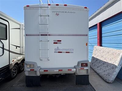 2002 WINNEBAGO SIGHTSEER 30B   - Photo 4 - Albuquerque, NM 87108