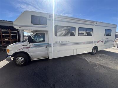 1999 Ford Minnie Winnie Van