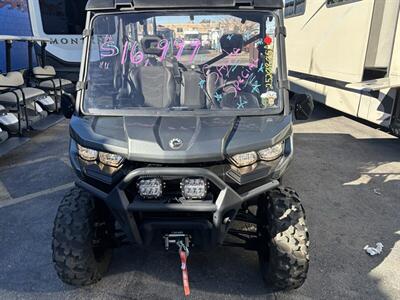 2024 Bombardier Defender ATV  CAN AM Sedan