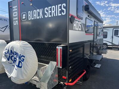 2022 BLACK SERIES CA TRAVEL TRAILER   - Photo 6 - Albuquerque, NM 87108