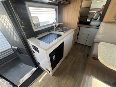 2022 BLACK SERIES CA TRAVEL TRAILER   - Photo 4 - Albuquerque, NM 87108