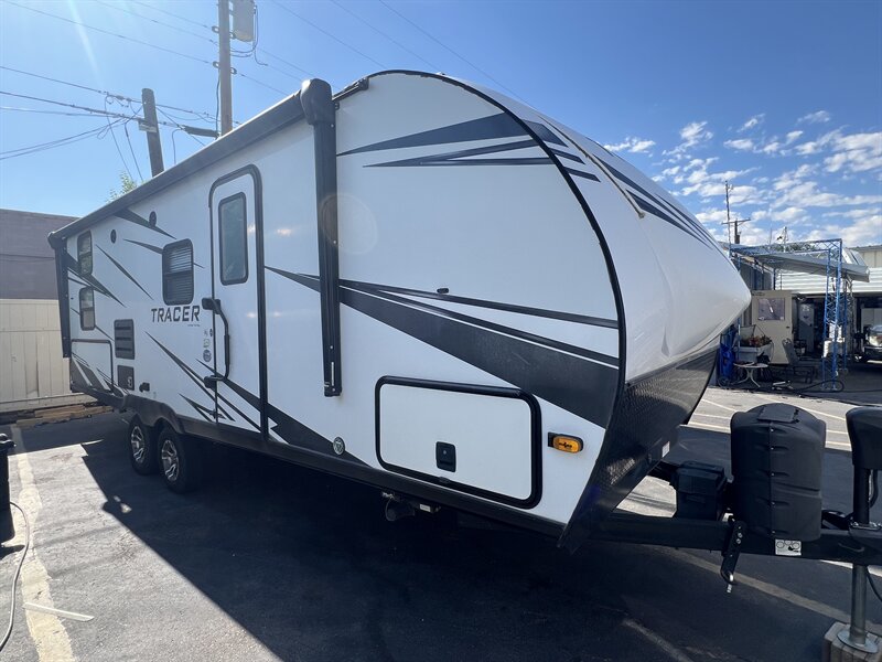 2022 BLACK SERIES CA TRAVEL TRAILER - Photo 1 - Albuquerque, NM 87108