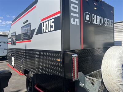 2022 BLACK SERIES CA TRAVEL TRAILER   - Photo 3 - Albuquerque, NM 87108