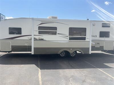 2008 Keystone 31RQSLE OUTBACK SYDNEY EDITI  BUNK ROOM - Photo 5 - Albuquerque, NM 87108