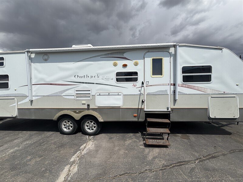 2008 Keystone 31RQSLE OUTBACK SYDNEY EDITI  BUNK ROOM - Photo 1 - Albuquerque, NM 87108