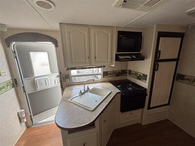 2008 Keystone 31RQSLE OUTBACK SYDNEY EDITI  BUNK ROOM - Photo 11 - Albuquerque, NM 87108