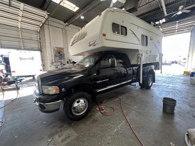 2005 SNOW RIVER TRUCK CAMPER 906 dinette slide  Overhead camper - Photo 22 - Albuquerque, NM 87108