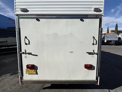 2002 FORESTRIVER 21FB ALL AMERICAN SPORT  toy hauler - Photo 4 - Albuquerque, NM 87108