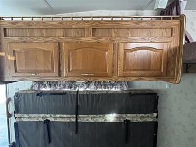 2002 FORESTRIVER 21FB ALL AMERICAN SPORT  toy hauler - Photo 7 - Albuquerque, NM 87108