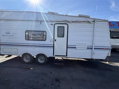 2002 FORESTRIVER 21FB ALL AMERICAN SPORT  toy hauler - Photo 2 - Albuquerque, NM 87108