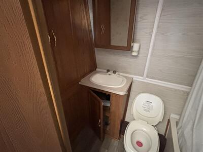 2002 FORESTRIVER 21FB ALL AMERICAN SPORT  toy hauler - Photo 13 - Albuquerque, NM 87108