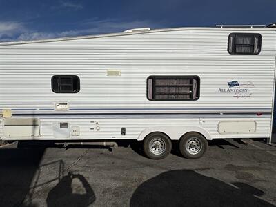 2002 FORESTRIVER 21FB ALL AMERICAN SPORT  toy hauler - Photo 3 - Albuquerque, NM 87108