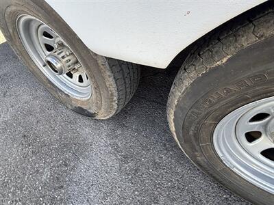 2002 FORESTRIVER 21FB ALL AMERICAN SPORT  toy hauler - Photo 6 - Albuquerque, NM 87108