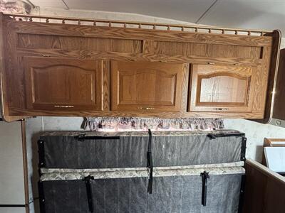 2002 FORESTRIVER 21FB ALL AMERICAN SPORT  toy hauler - Photo 9 - Albuquerque, NM 87108