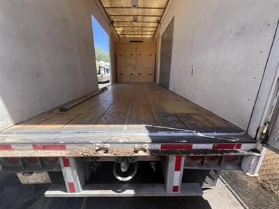 1993 FREIGHT TRAILER 28FT SEMI TRAILER #181  4to choose from all in excelent shape with Heater 3doors oak floor skyline roof new tires - Photo 10 - Albuquerque, NM 87108