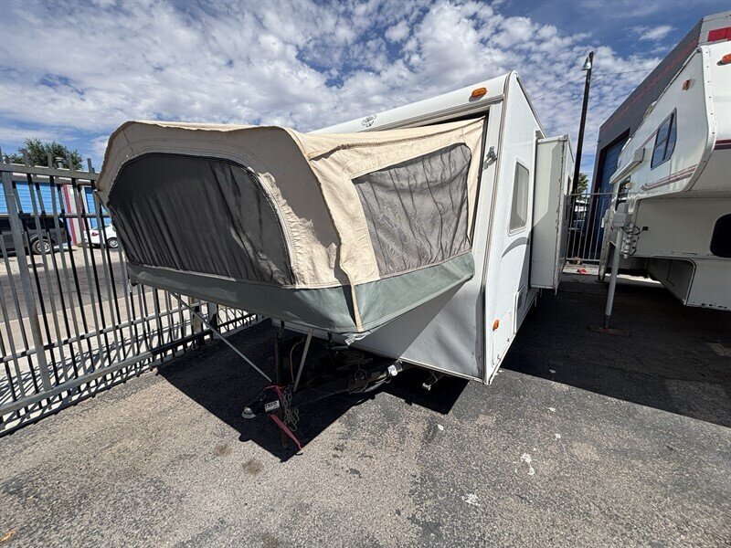 2000 Jayco 23B KIWI - Photo 10 - Albuquerque, NM 87108