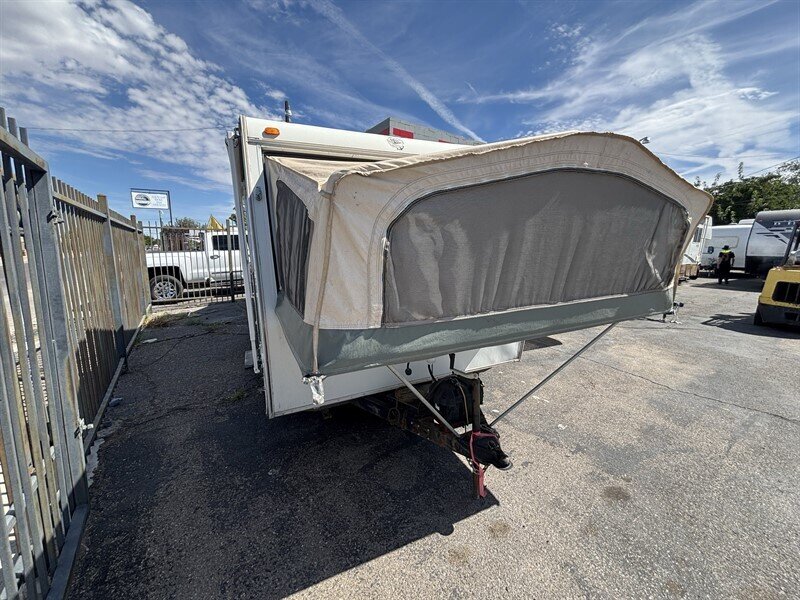 2000 Jayco 23B KIWI - Photo 9 - Albuquerque, NM 87108