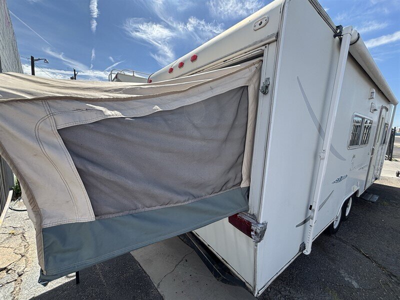 2000 Jayco 23B KIWI - Photo 13 - Albuquerque, NM 87108