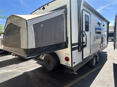 2021 FORESTRIVER 235S FLAGSTAFF SHAMROCK