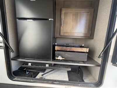 2021 FORESTRIVER 235S FLAGSTAFF SHAMROCK   - Photo 19 - Albuquerque, NM 87108