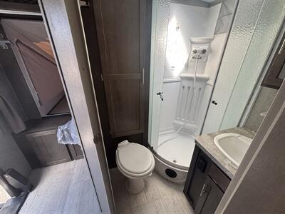 2021 FORESTRIVER 235S FLAGSTAFF SHAMROCK   - Photo 18 - Albuquerque, NM 87108