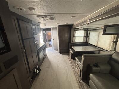 2021 FORESTRIVER 235S FLAGSTAFF SHAMROCK   - Photo 16 - Albuquerque, NM 87108