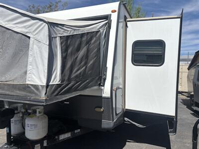 2021 FORESTRIVER 235S FLAGSTAFF SHAMROCK   - Photo 6 - Albuquerque, NM 87108